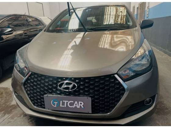 HYUNDAI HB20 1.0 UNIQUE 12V FLEX 4P MANUAL